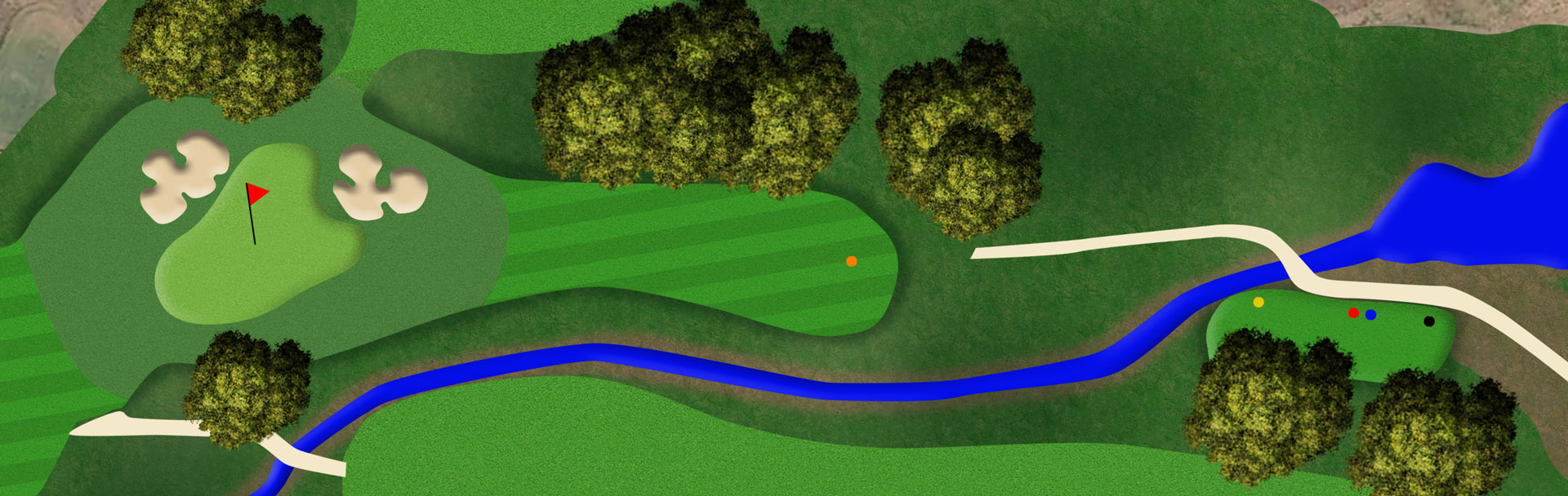 Hole 2