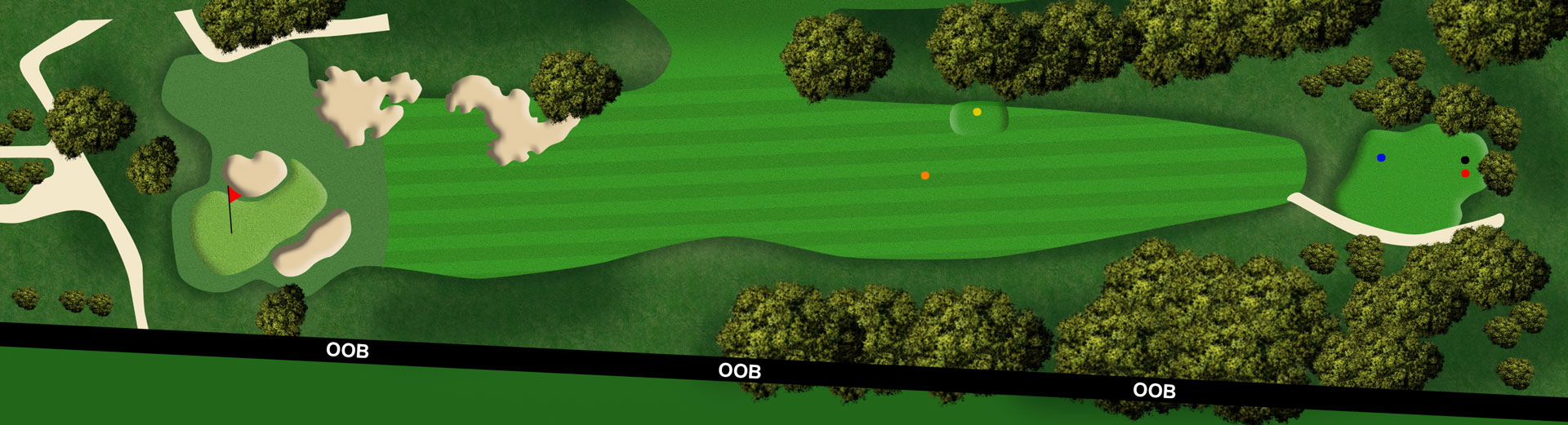 Hole 13
