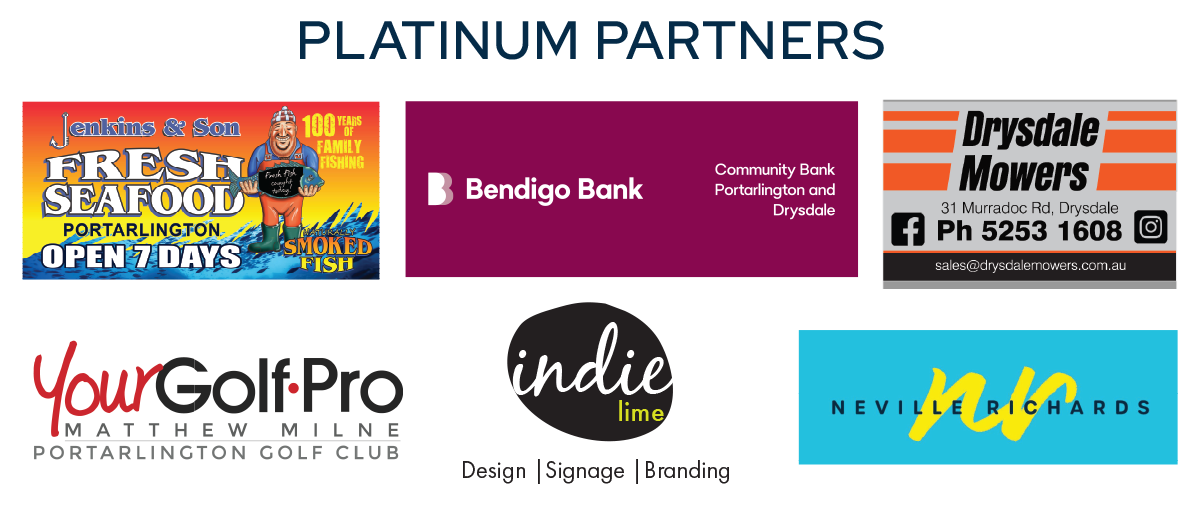 PGC ProAm Sponsor Platinum