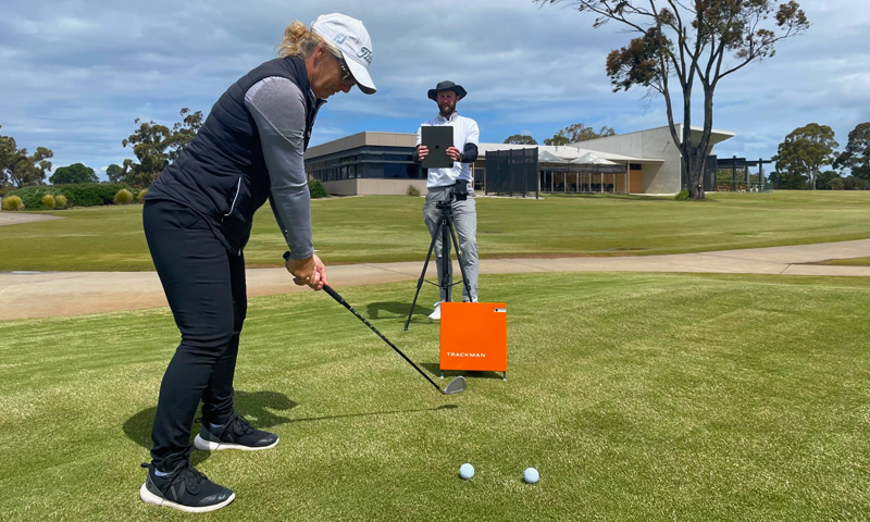 Professional Golf Lessons