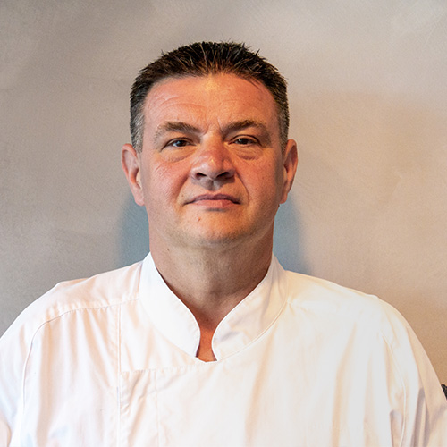 Executive ChefRichard Hall
