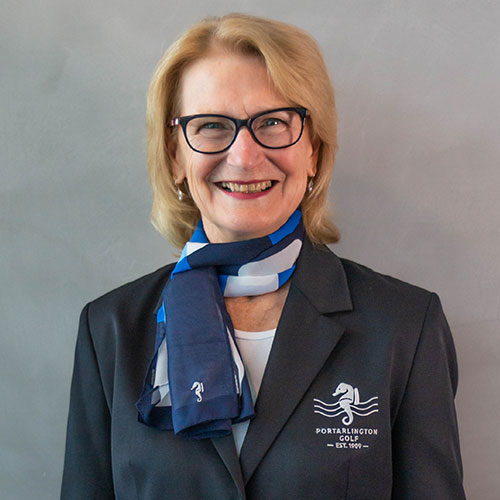 PresidentJan Cogger