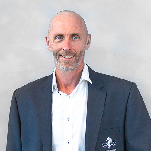 Course SuperintendentSteve Burchett