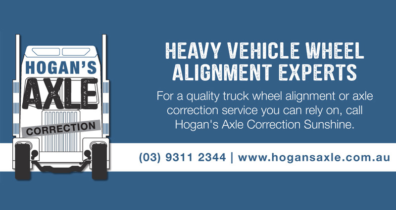 Hogan Axle